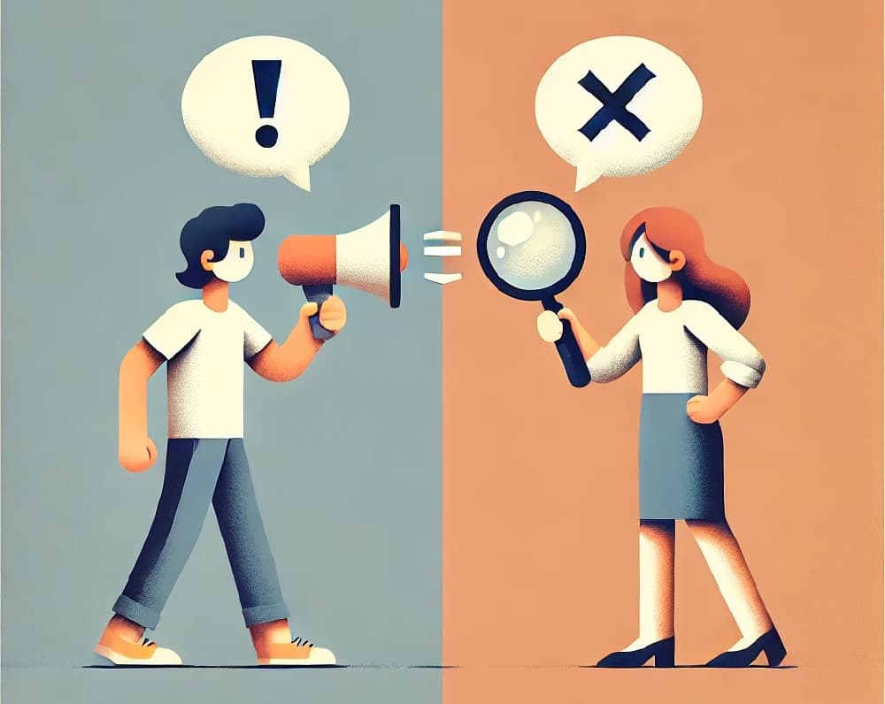 Plano de aula sobre falácias