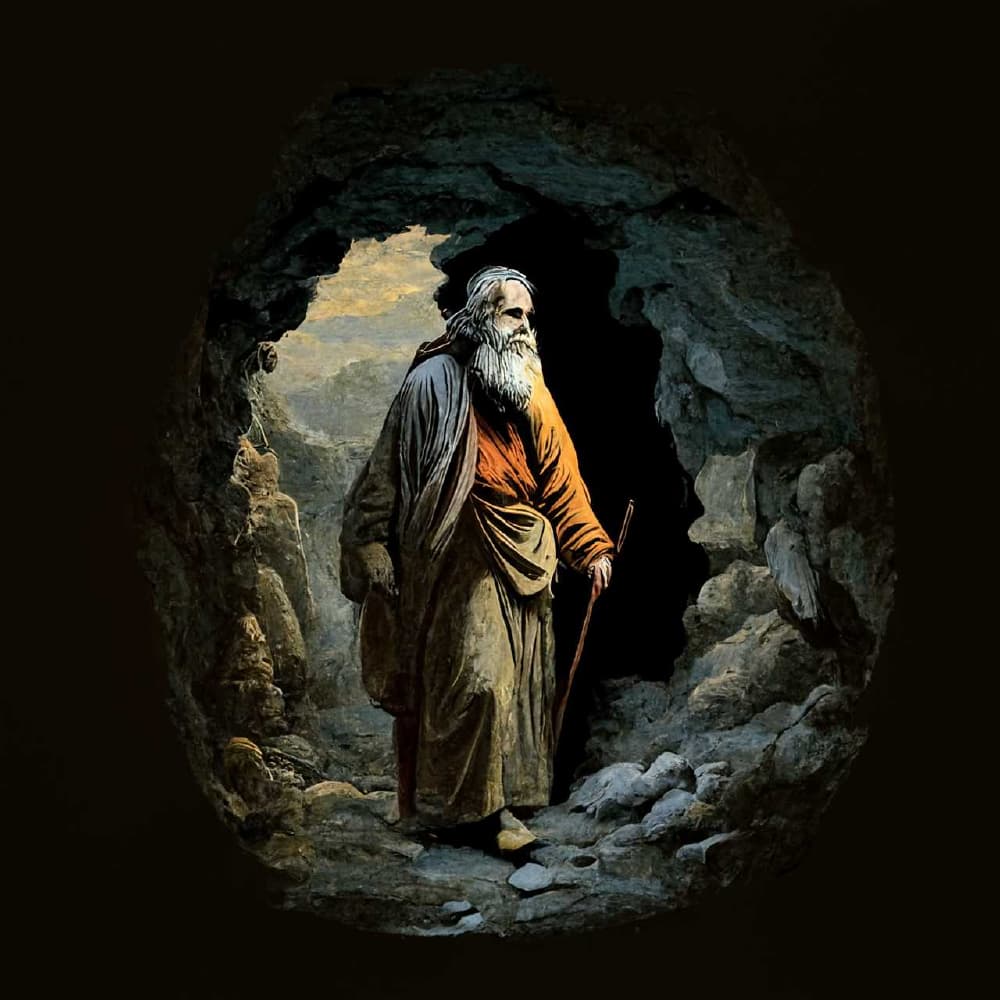Plano de aula sobre o mito da caverna de Platão: vivemos em cavernas platônicas?