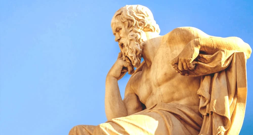 Diálogo socrático: como Sócrates conversava com as pessoas em Atenas?