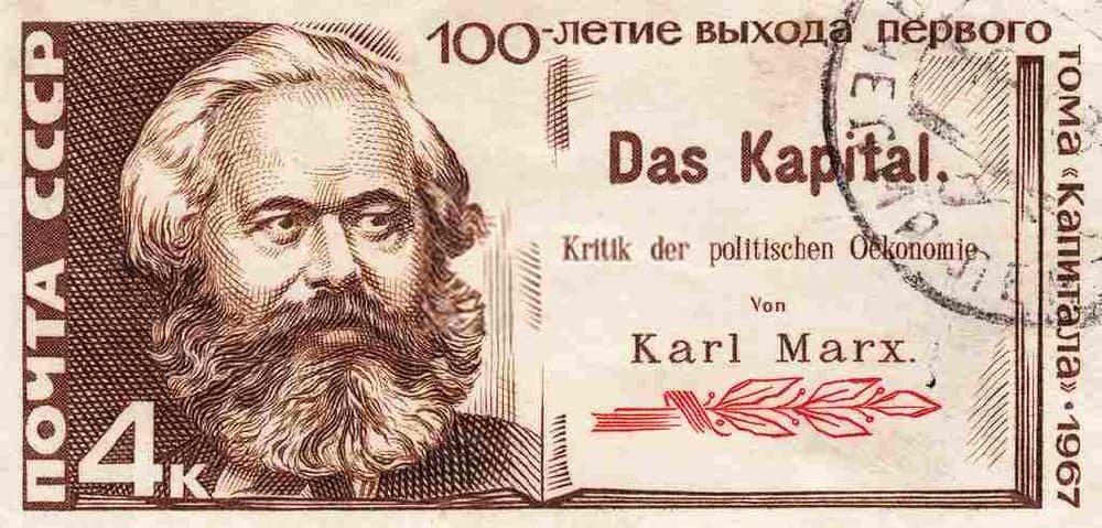 Ideias de Karl Marx