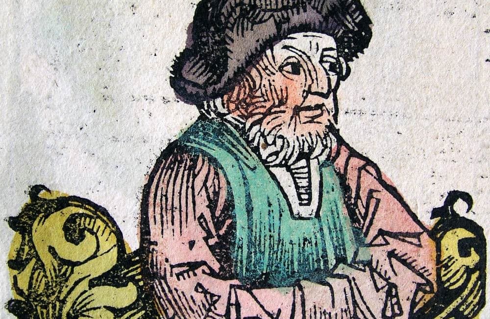 Anaxímenes