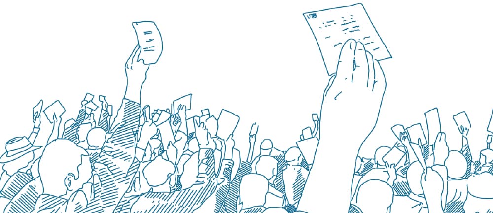 democracia direita