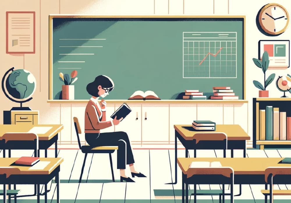 3 livros que gostaria de ter lido quando comecei a trabalhar como professor
