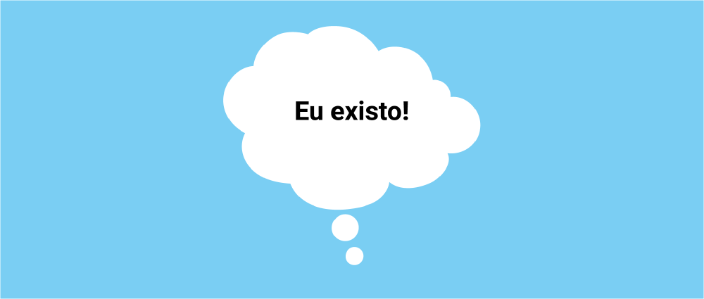 penso logo existo
