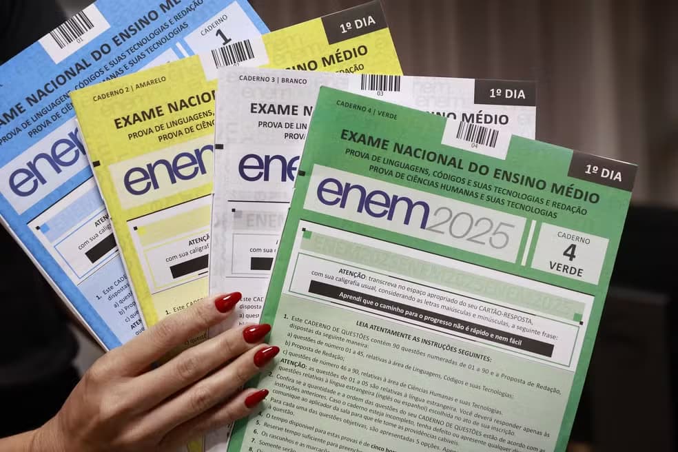 Questões de Filosofia do ENEM 2025: temas, autores e análise